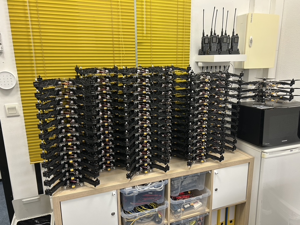 Ingénierie Drone et Robotique